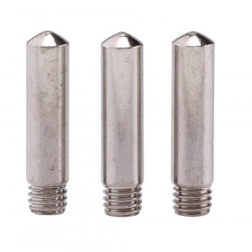 13445 Plasma Cutter Electrode For Stock No. 70066 (Pack Of 3) each