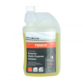257001 Concentrated Exterior Multi-Purpose Cleaner 1L Bottle