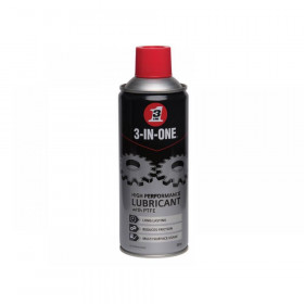 3-IN-ONE High-Performance Lubricant with PTFE 400ml