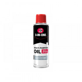 3-IN-ONE Original Multi-Purpose Oil Spray with PTFE 250ml