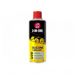 3-IN-ONE Silicone Lubricant 400ml