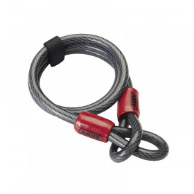 ABUS Mechanical 12/120 Cobra Loop Cable 12mm x 120cm