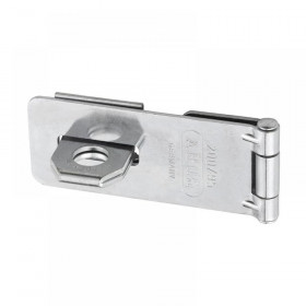 ABUS Mechanical 200/95 Hasp & Staple Carded 95mm