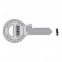Abus Mechanical 09329 65/15 Right Hand Key Blank 09328