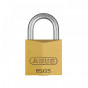 Abus Mechanical 11403 65/25Mm Brass Padlock Keyed Alike 6253