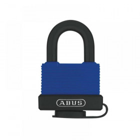 ABUS Mechanical 70IB/35mm Aqua Safe Brass Padlock Carded