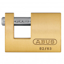 ABUS Mechanical 82 Series Monoblock Shutter Padlock Range