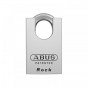 Abus Mechanical 53930 83/55Mm Rock Hardened Steel Padlock Closed Shackle Carded