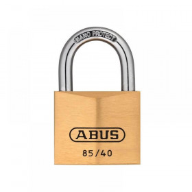 ABUS Mechanical 85 Series Brass Padlock Range