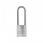 Abus Mechanical 04392 86Ti/45Mm Titalium™ Padlock Without Cylinder 70Mm Long Stainless Steel Shackle