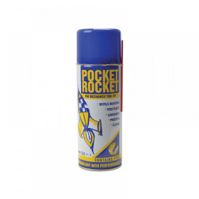Aerosol Pocket Rocket Lubricant & Repellent Range