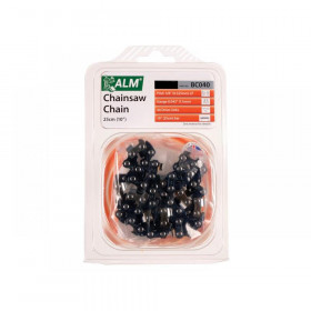 ALM BC040 Chainsaw Chain 3/8in x 40 links - Fits 25cm Bars