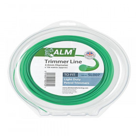 ALM SL007 Light-Duty Petrol Trimmer Line 2.0mm x 126m