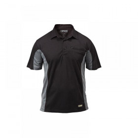 Apache Dry Max Polo T-Shirt - L (46in)