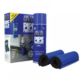 Arctic Hayes ZE Spray Pipe Freezer Aero Large Kit