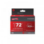 Arrow A721168 T72 Clear Insulated Staples 5 X 12Mm (Box 300)
