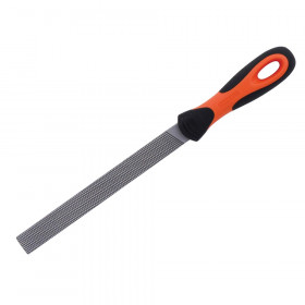 Bahco 1-106-08-1-2 ERGO Handled Oberg Cut File 200mm (8in)