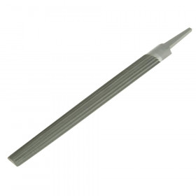 Bahco 1-210-04-2-0 Half-Round Second Cut File 100mm (4in)