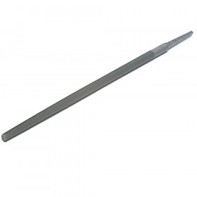 Bahco 1-230-04-2-0 Round Second Cut File 100mm (4in)