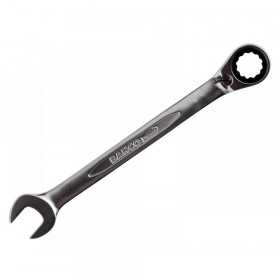 Bahco 1RM Series Ratcheting Combination Wrench, Metric Range