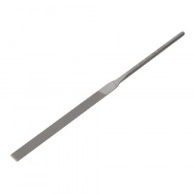 Bahco 2-300-14-2-0 Hand Needle File Cut 2 Smooth 140mm (5.5in)