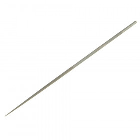 Bahco 2-307-14-2-0 Round Needle File Cut 2 Smooth 140mm (5.5in)
