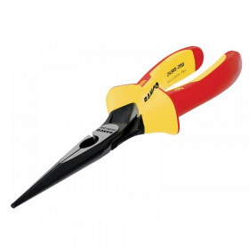 Bahco 2430S ERGO Insulated Long Nose Pliers 200mm (8in)