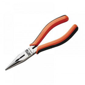 Bahco 2470G Snipe Nose Pliers 160mm (6.1/4in)