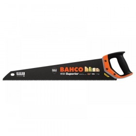Bahco 2700-22-XT-HP Superior Handsaw 550mm (22in) 7 TPI