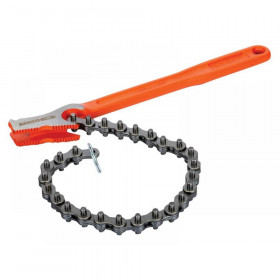Bahco 370-4 Chain Strap Wrench 300mm (12in)