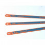 Bahco 3906-300-3P 3906 Sandflex Hacksaw Blades 300Mm (12In)  (8, 24 & 32 Tpi) (Pack 3)
