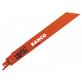 Bahco 3940 Metal Reciprocating Blades Range