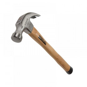 Bahco 427 Claw Hammer, Hickory Handle Range