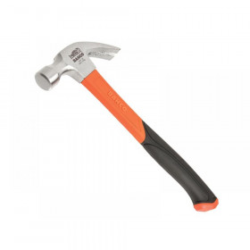 Bahco 428 Curved Fibreglass Claw Hammer 570g (20oz)