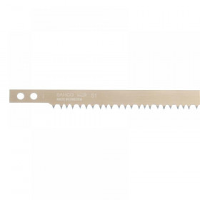 Bahco 51-21 Peg Tooth Hard Point Bowsaw Blade 530mm (21in)