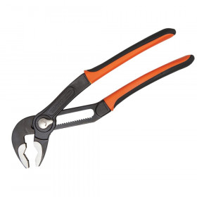 Bahco 7224 Quick Adjust Slip Joint Pliers 250mm
