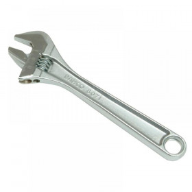 Bahco 8069c Chrome Adjustable Wrench 100mm (4in)