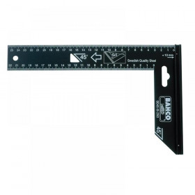 Bahco 9045-B-250 Try Square 250mm (10in)