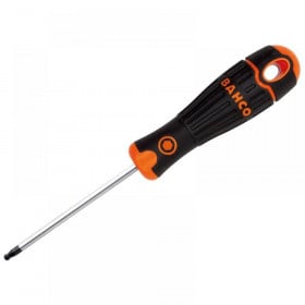 Bahco BAHCOFIT Screwdriver Hex Ball End 4.0 x 100mm