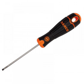 Bahco BAHCOFIT Screwdriver, Parallel Slotted Range