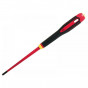 Bahco BE-8220SL Ergo™ Slim Vde Insulated Slotted Screwdriver 3.0 X 100Mm