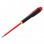 Bahco BE-8230SL Ergo™ Slim Vde Insulated Slotted Screwdriver 3.5 X 100Mm
