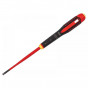 Bahco BE-8040SL Ergo™ Slim Vde Insulated Slotted Screwdriver 4.0 X 100Mm