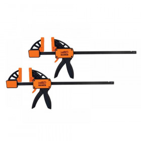 Bahco High Resistance Quick Clamp Range