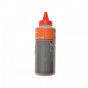 Bahco CHALK-RED Marking Chalk Pour Bottle Red 227G