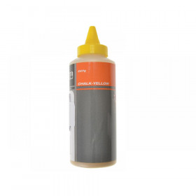 Bahco Marking Chalk Pour Bottle Yellow 227g