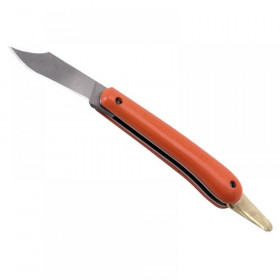 Bahco P11 Gardening Knife - Budding