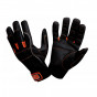 Bahco GL010-10 Power Tool Padded Palm Gloves - L (Size 10)
