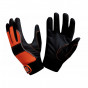 Bahco GL008-8 Production Soft Grip Gloves - M (Size 8)