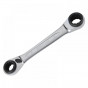 Bahco S4RM-30-36 S4Rm Series Reversible Ratchet Spanner 30/32/34/36Mm
